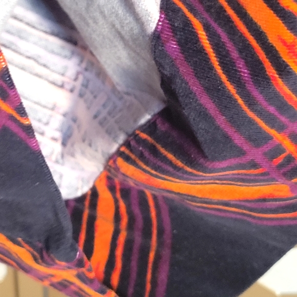 NWOT GO INTERNATIONAL Corduroy Mod Print Mini Dress - Picture 9 of 13